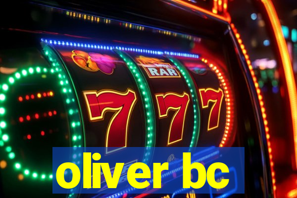 oliver bc