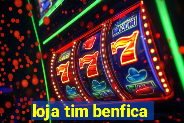 loja tim benfica