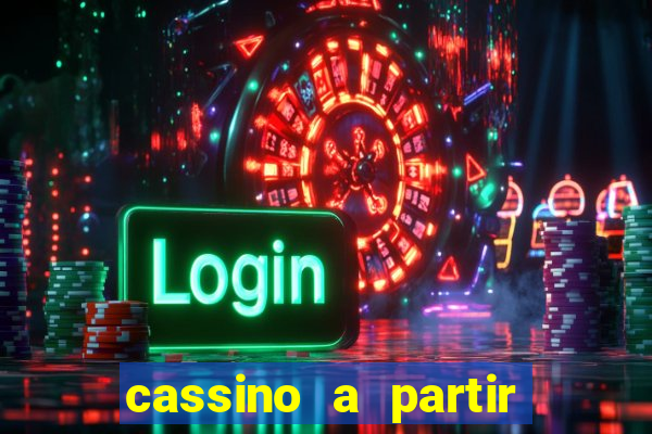 cassino a partir de 1 real