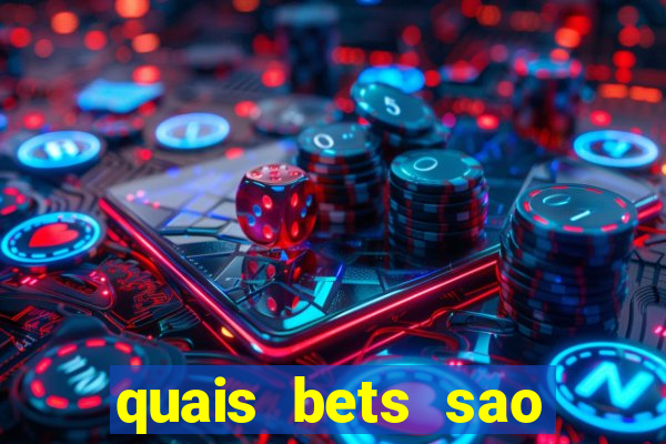 quais bets sao legalizadas no brasil