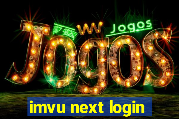 imvu next login