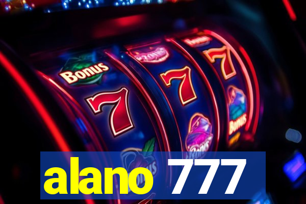 alano 777