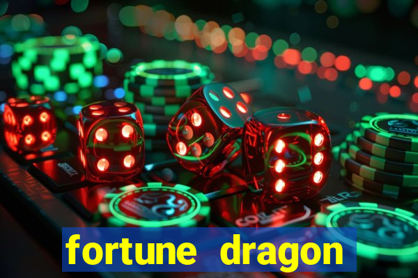 fortune dragon minutos pagantes