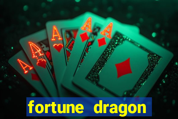 fortune dragon minutos pagantes