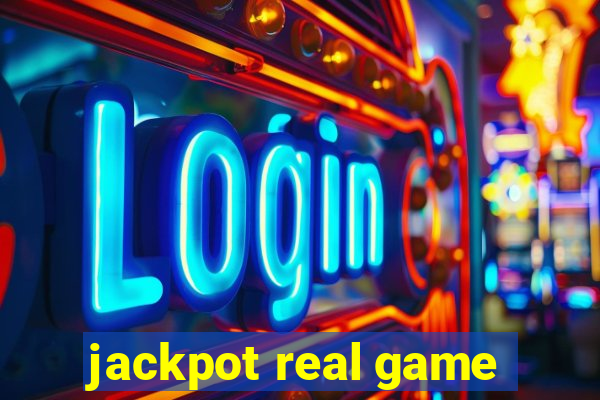 jackpot real game