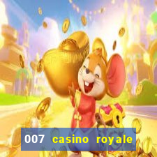 007 casino royale english audio