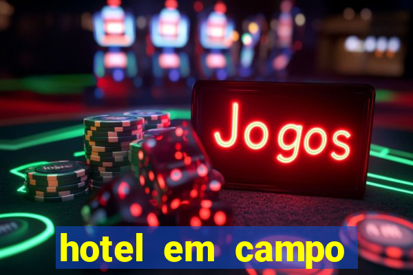 hotel em campo grande salvador