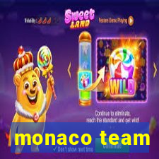 monaco team