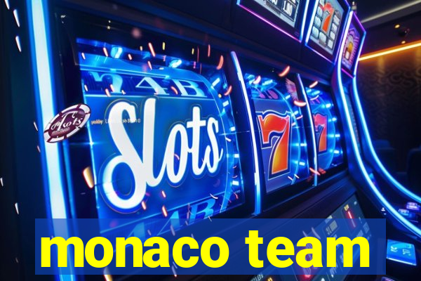 monaco team