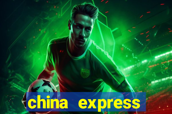 china express prince rock