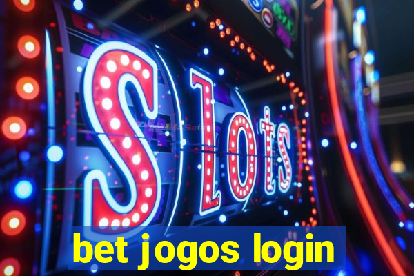 bet jogos login