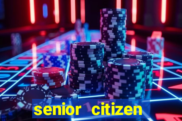 senior citizen bingo near me