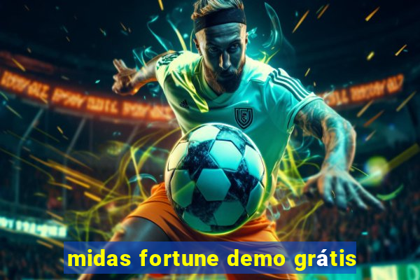 midas fortune demo grátis