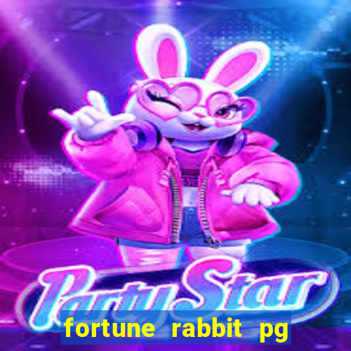 fortune rabbit pg slot demo Informational