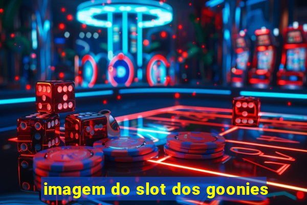 imagem do slot dos goonies