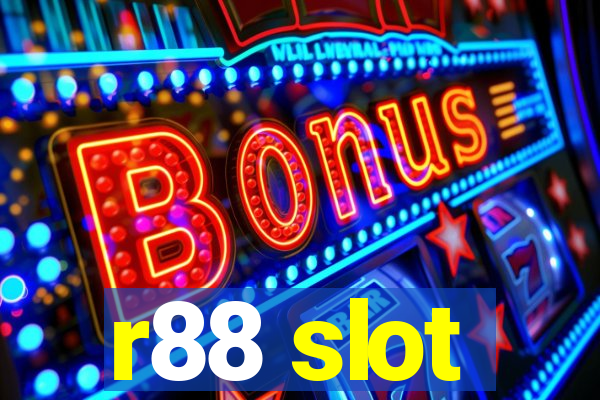 r88 slot