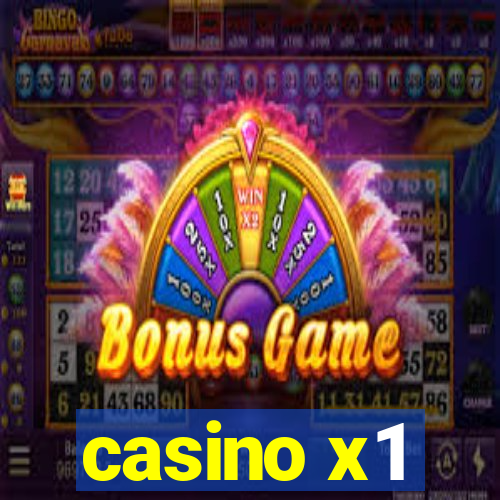 casino x1