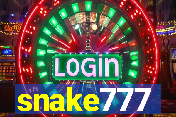 snake777