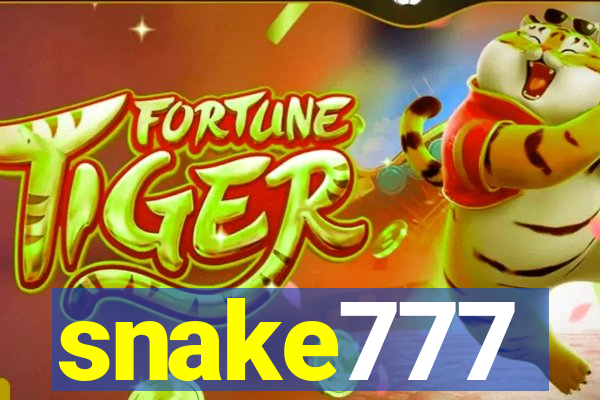 snake777