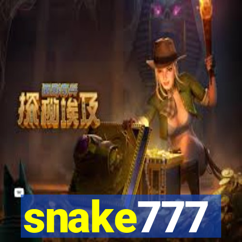 snake777