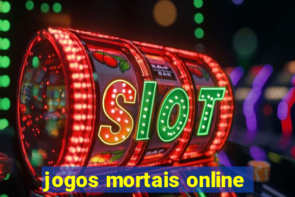 jogos mortais online