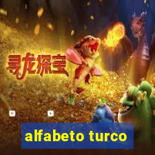 alfabeto turco