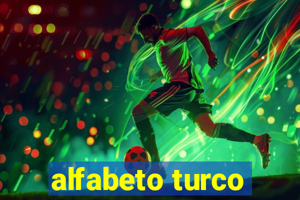 alfabeto turco