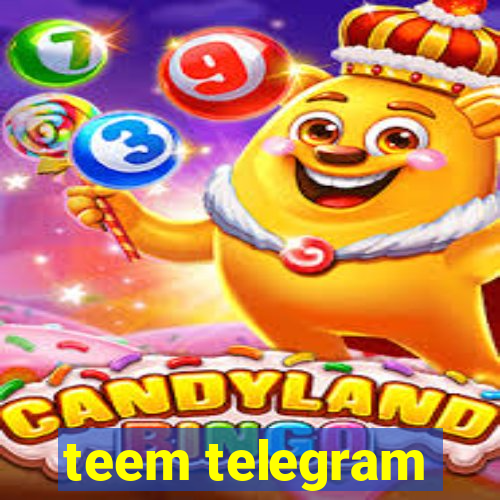 teem telegram