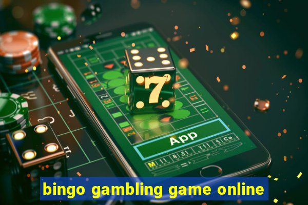 bingo gambling game online