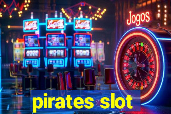 pirates slot