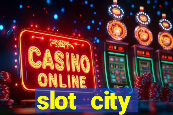 slot city промокод на фриспины