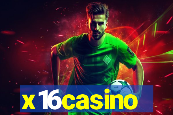 x16casino