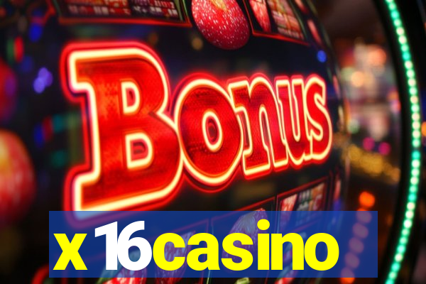 x16casino