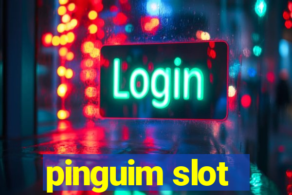 pinguim slot