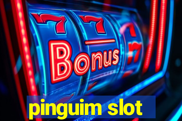 pinguim slot