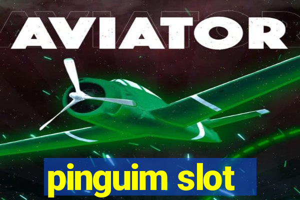 pinguim slot