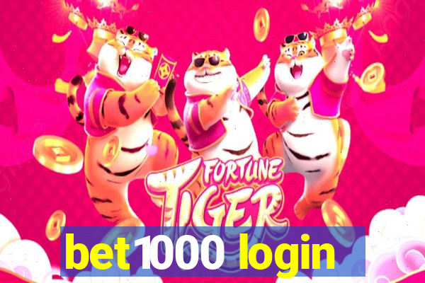 bet1000 login