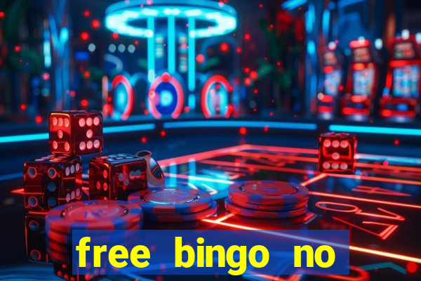 free bingo no deposit no wagering