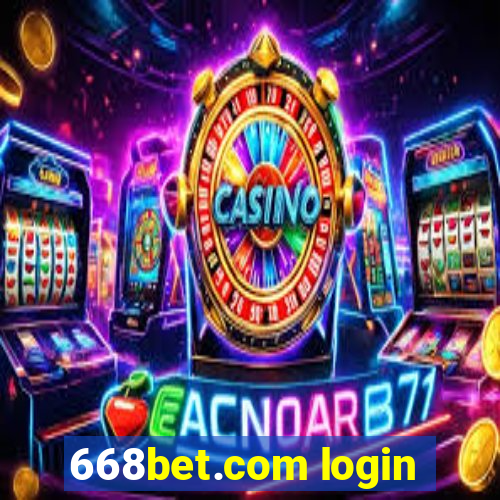 668bet.com login