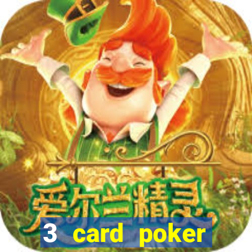 3 card poker casino cambodia