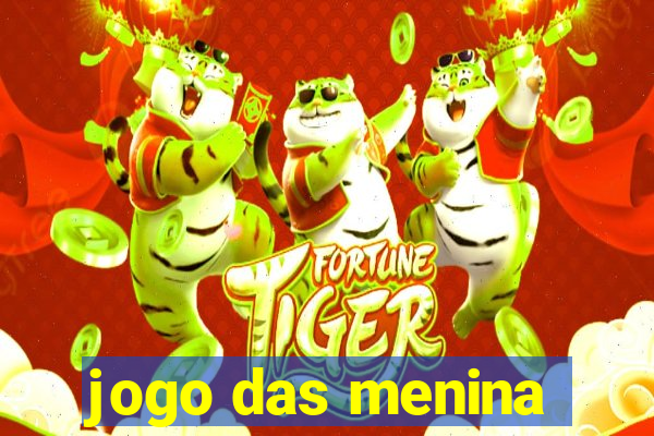 jogo das menina