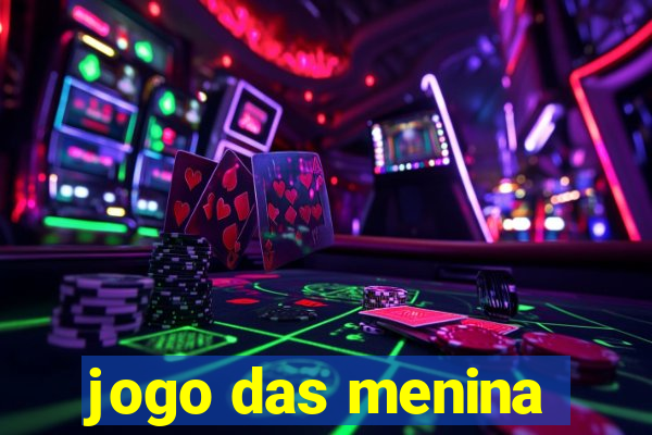 jogo das menina