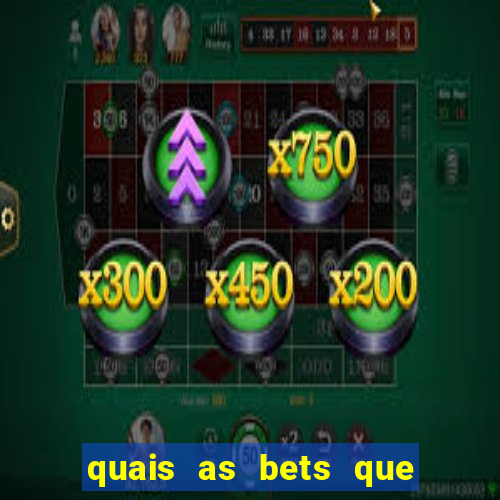 quais as bets que serao bloqueadas