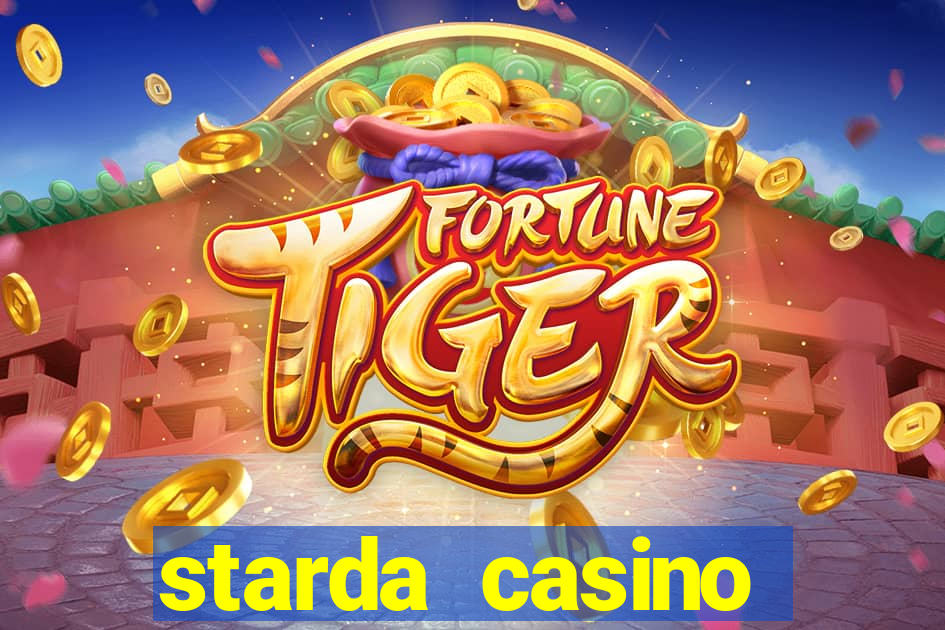 starda casino fortune tiger