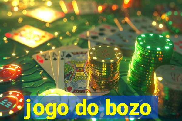 jogo do bozo