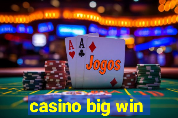 casino big win