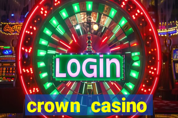 crown casino melbourne australia