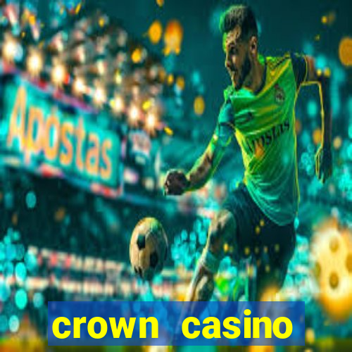 crown casino melbourne australia