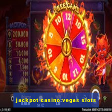 jackpot casino:vegas slots