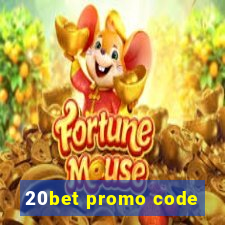 20bet promo code